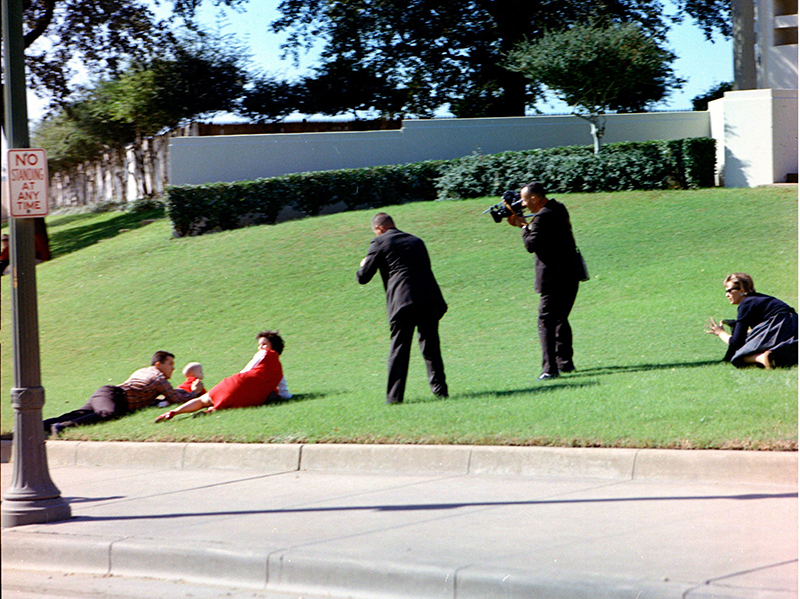 Những ký ức buồn về vụ ám sát Tổng thống John F. Kennedy